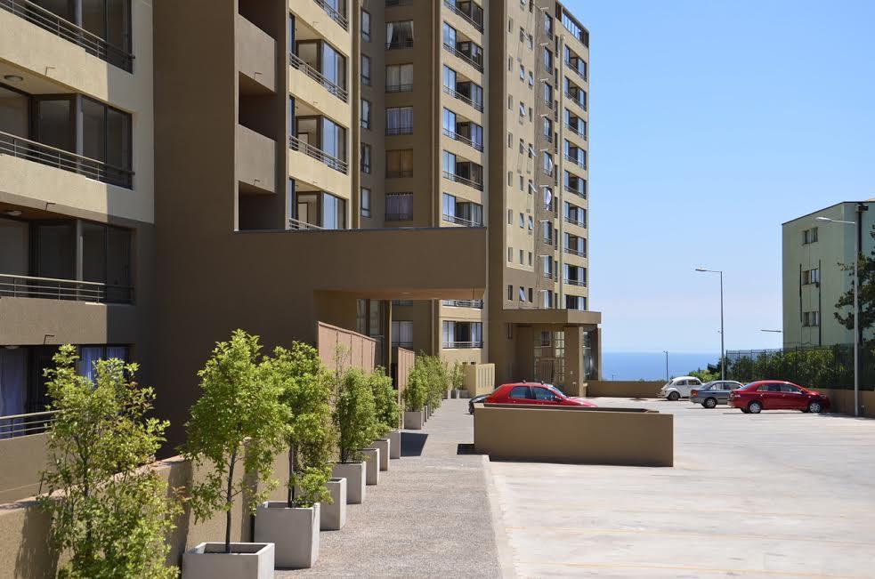 Ferienwohnung Vina Town House Vina del Mar Exterior foto