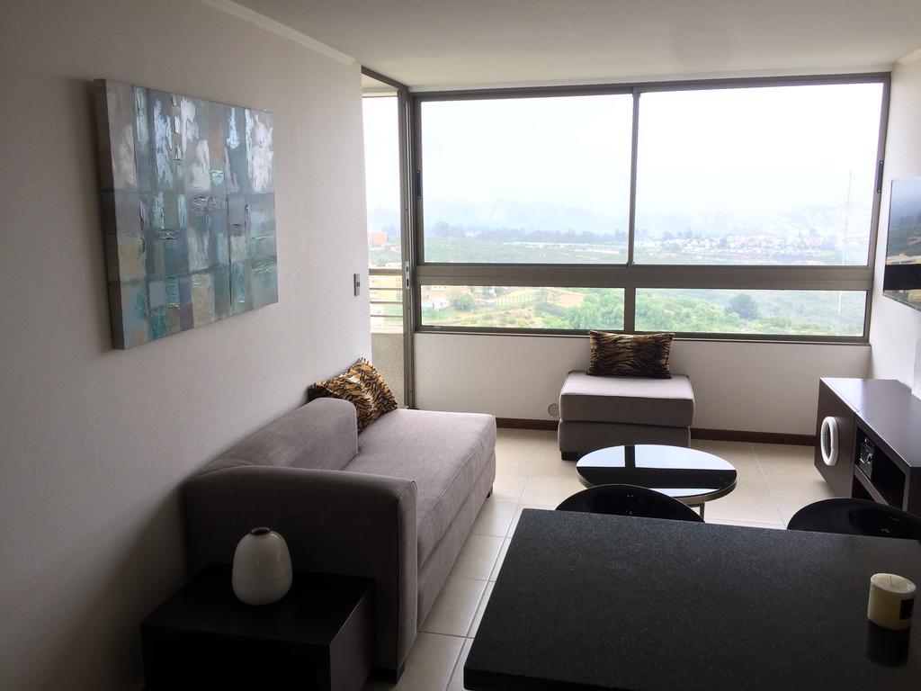 Ferienwohnung Vina Town House Vina del Mar Exterior foto