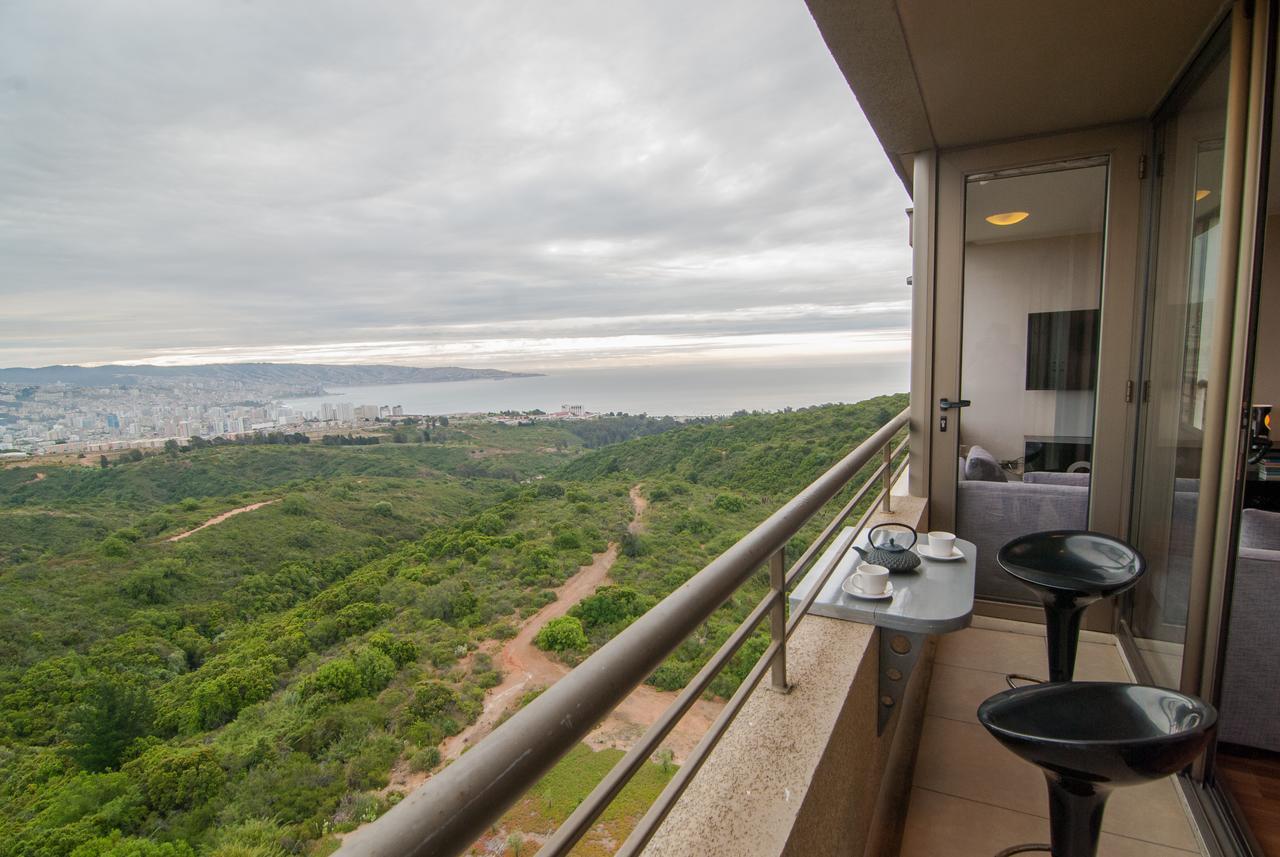 Ferienwohnung Vina Town House Vina del Mar Exterior foto